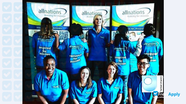 Photo de l’All Nations Christian College #2