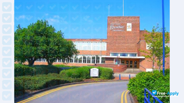 Wrexham Glyndwr University photo