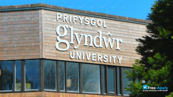 Wrexham Glyndwr University photo #4