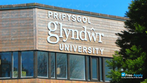 Wrexham Glyndwr University фотография №8