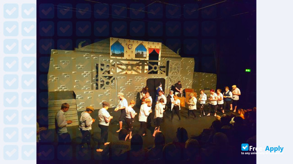 Foto de la Hull College #4