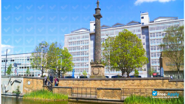 Foto de la Hull College #10