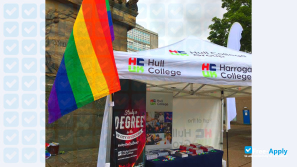 Foto de la Hull College #3