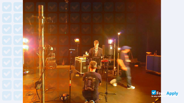 Foto de la Hull College #2