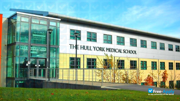 Foto de la Hull York Medical School #11