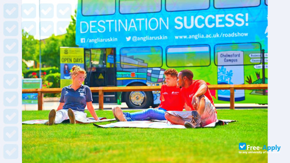 Anglia Ruskin University photo #3