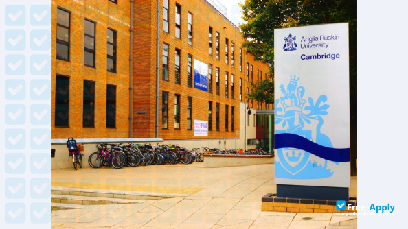 Anglia Ruskin University photo