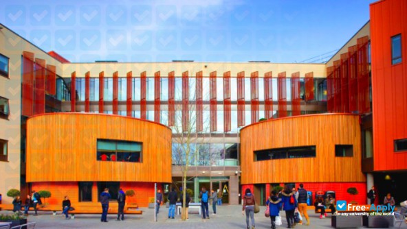 Photo de l’Anglia Ruskin University