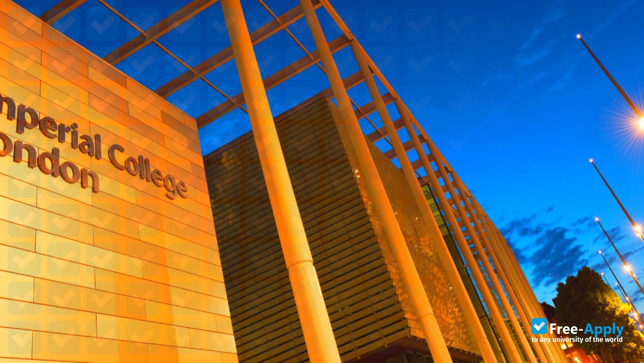 Foto de la Imperial College London #8