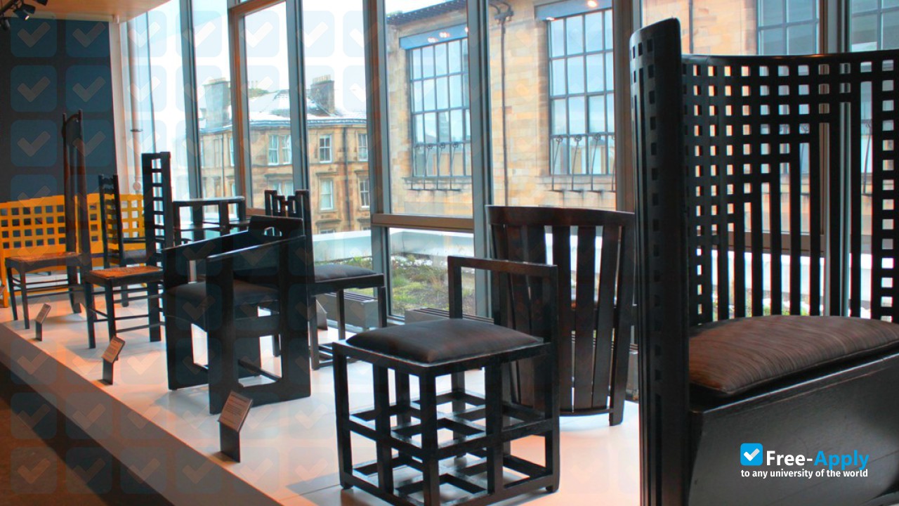 Glasgow School of Art photo