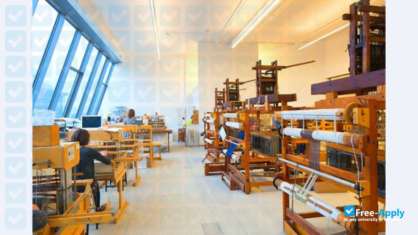 Photo de l’Glasgow School of Art #10