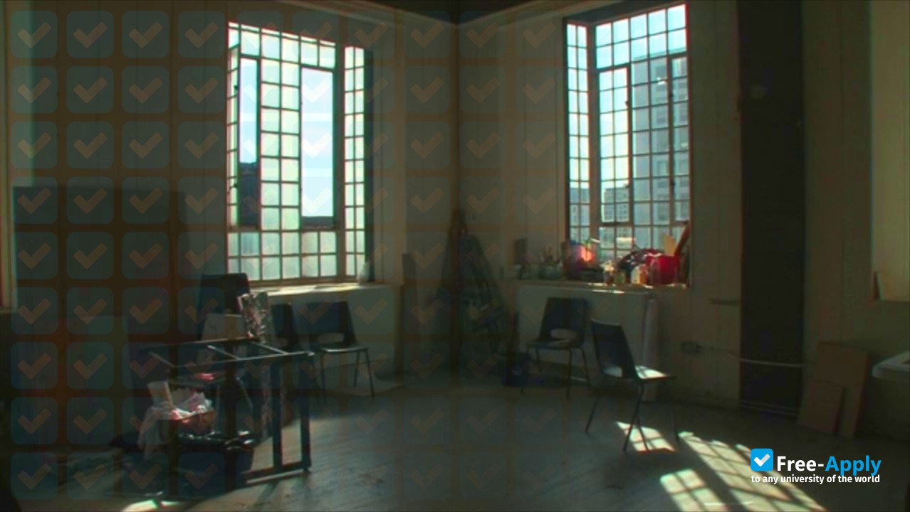 Photo de l’Glasgow School of Art #7