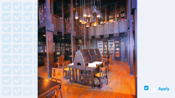 Photo de l’Glasgow School of Art