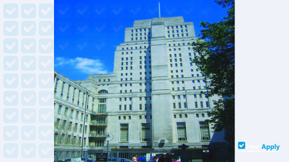 Photo de l’Institute of Historical Research #1