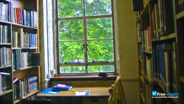 Photo de l’Institute of Historical Research #6