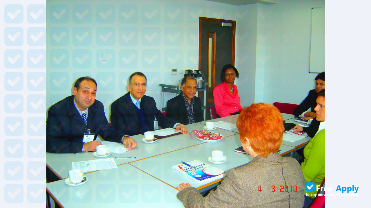 Foto de la International Colleges of Islamic Science