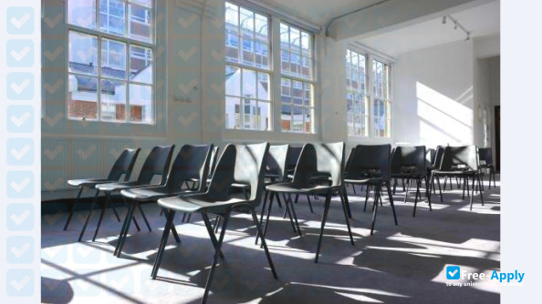 Foto de la Architectural Association School of Architecture