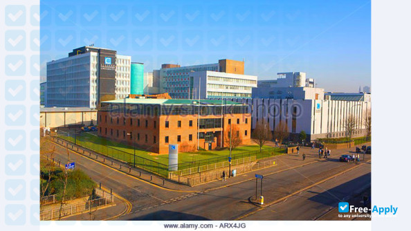 Foto de la Glasgow Caledonian University #12