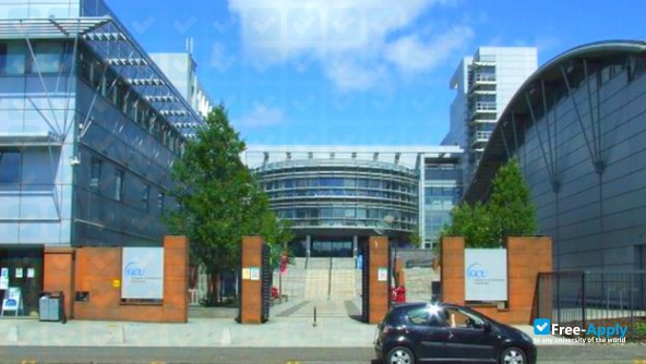 Glasgow Caledonian University photo #1