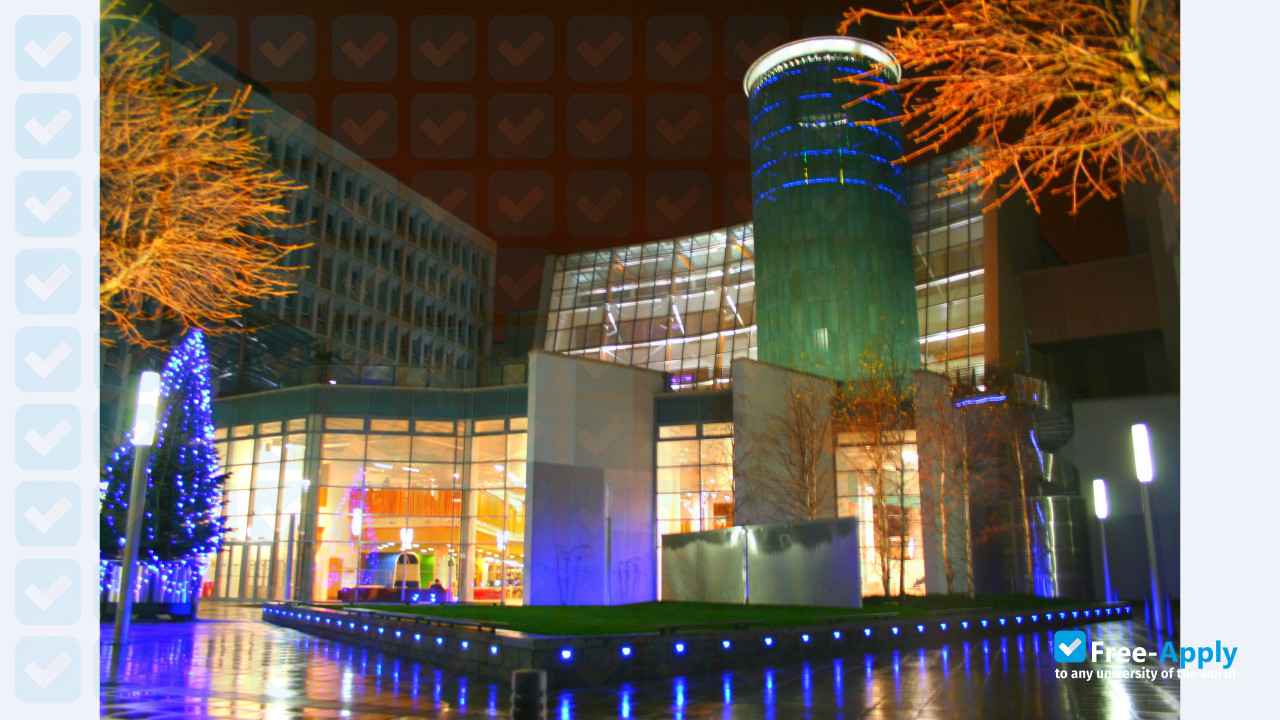 Photo de l’Glasgow Caledonian University
