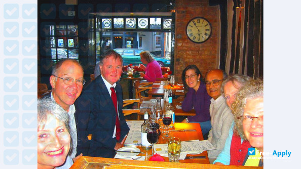 Photo de l’Ithaca College, London