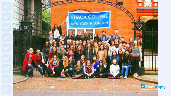 Photo de l’Ithaca College, London #8