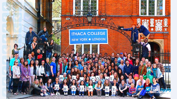 Photo de l’Ithaca College, London #7