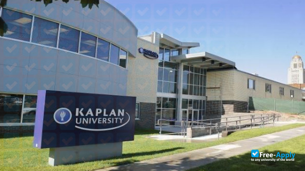 Kaplan UK photo #9