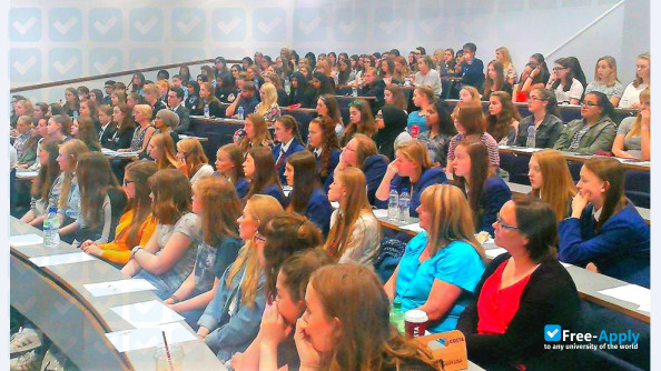 Keele University photo #8