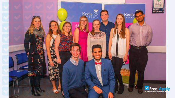 Keele University photo #4