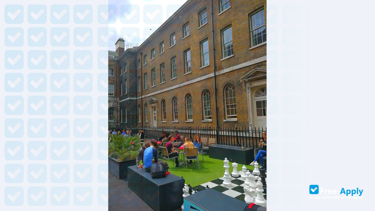 King's College London photo #5