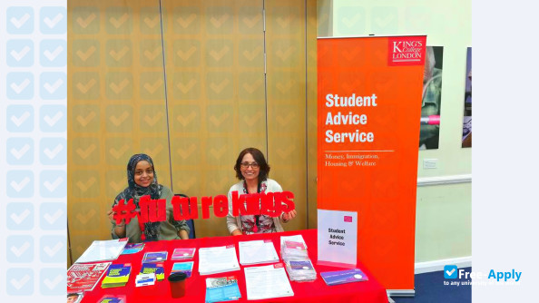King's College London photo #9
