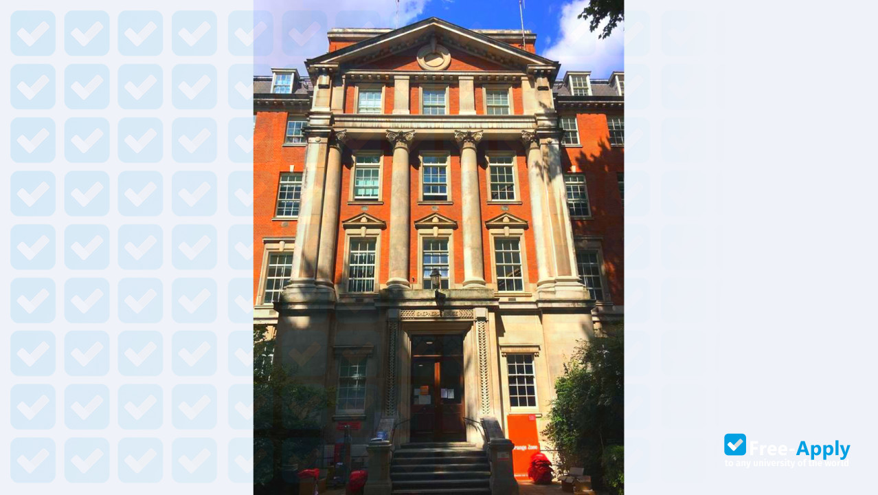King's College London photo #6
