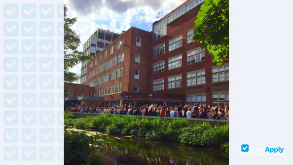 Foto de la Kingston University