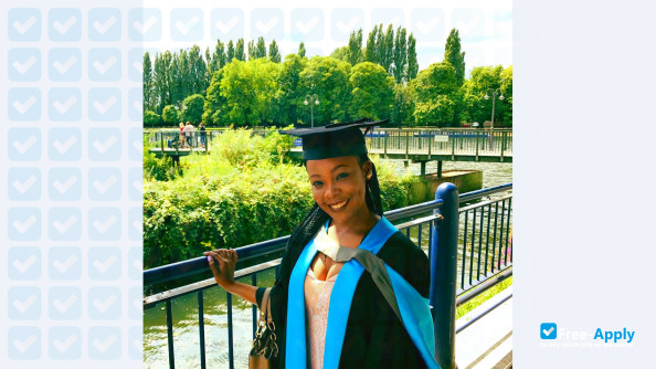 Photo de l’Kingston University
