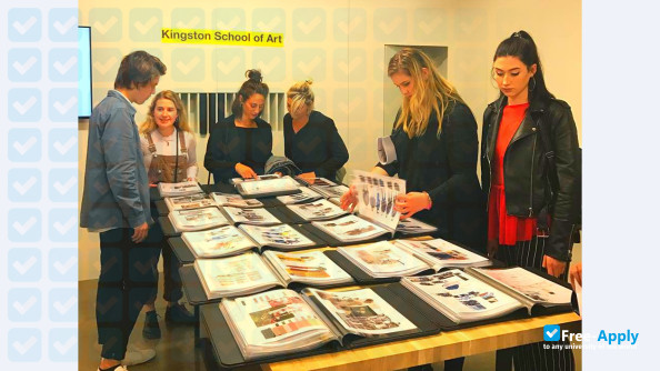 Kingston University фотография №13