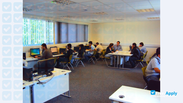 Girne American University Canterbury photo