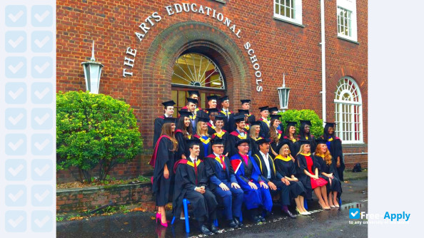 Photo de l’Arts Educational Schools (London) #6