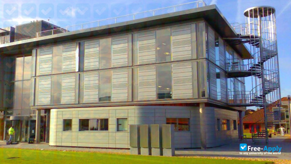 Foto de la Arts University Bournemouth #9