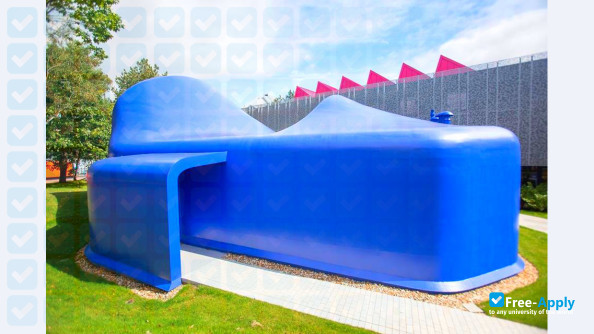 Foto de la Arts University Bournemouth #5
