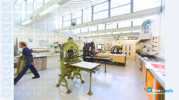 Foto de la Arts University Bournemouth #9