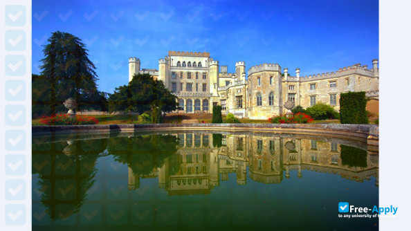 Ashridge Business School photo