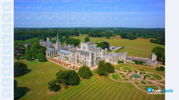 Photo de l’Ashridge Business School #2