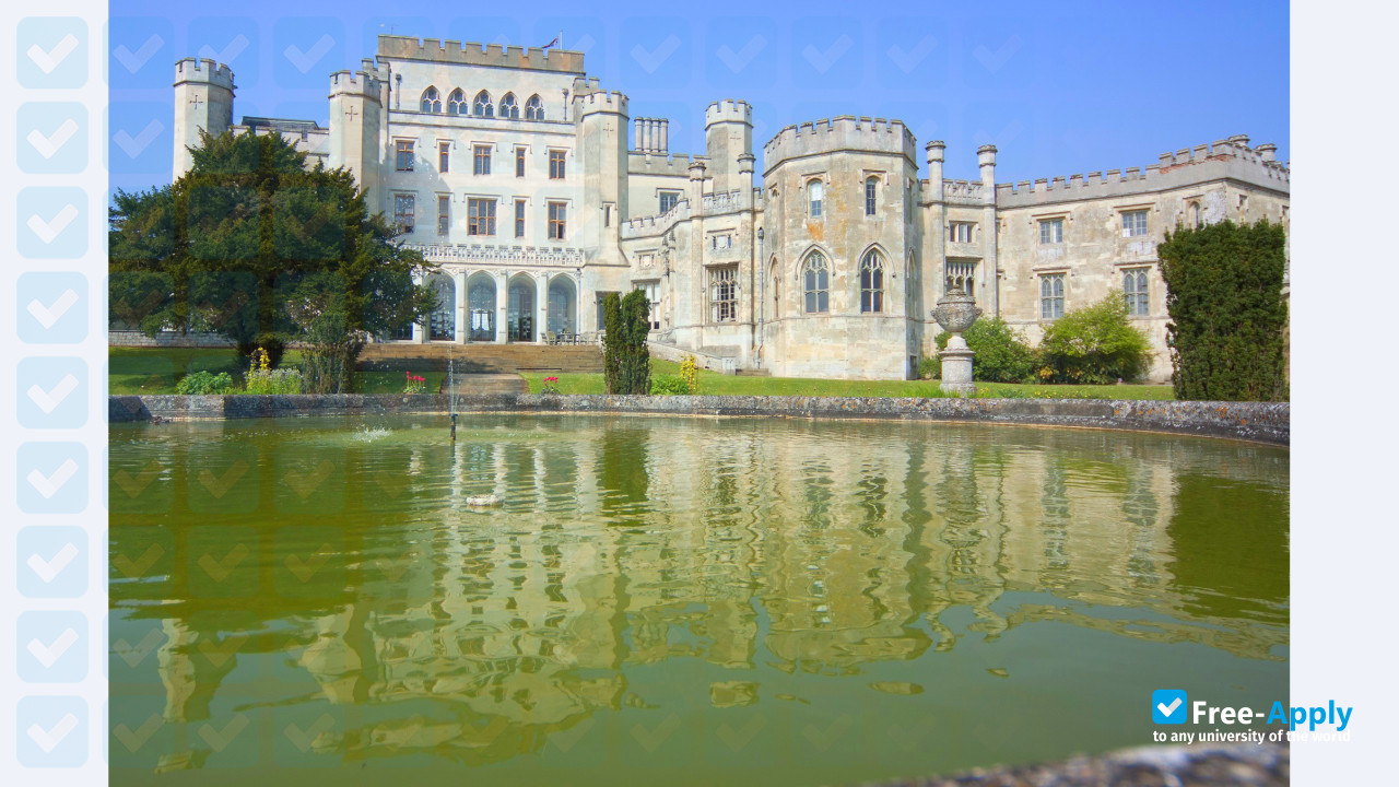 Photo de l’Ashridge Business School #5