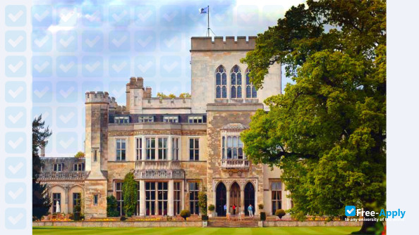 Photo de l’Ashridge Business School #3