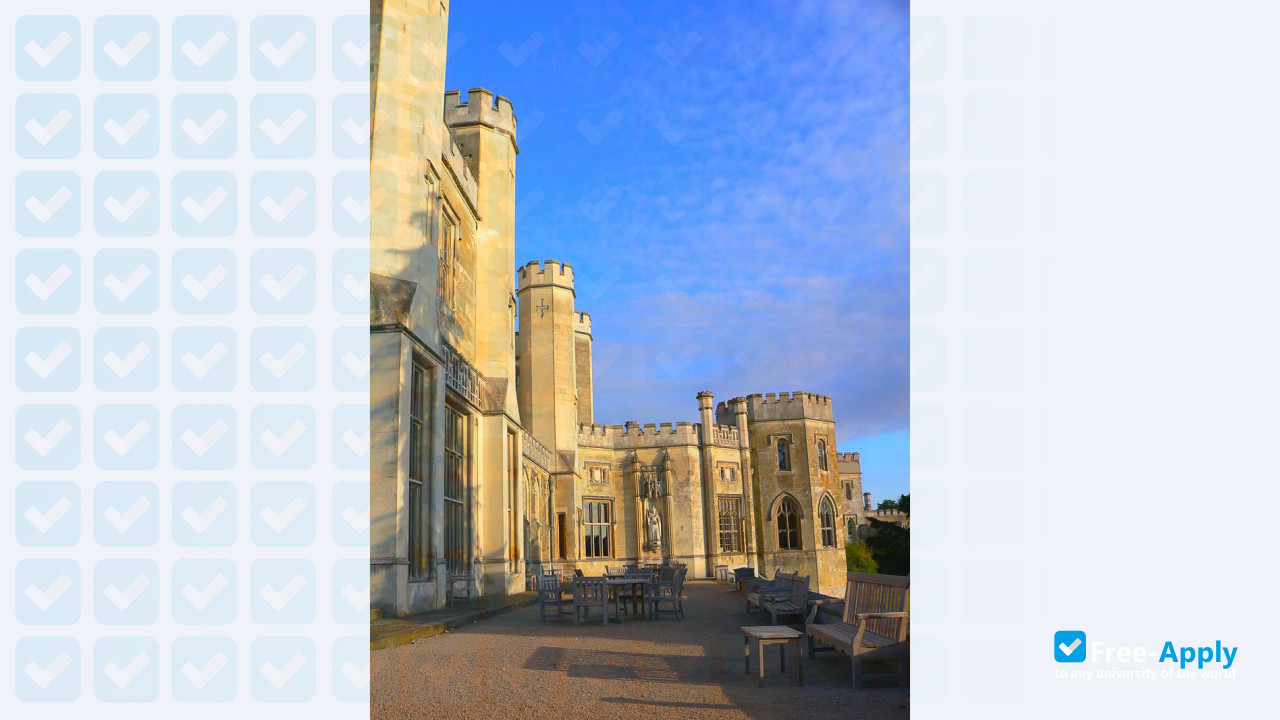 Photo de l’Ashridge Business School #10