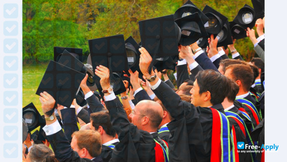Photo de l’Ashridge Business School #11