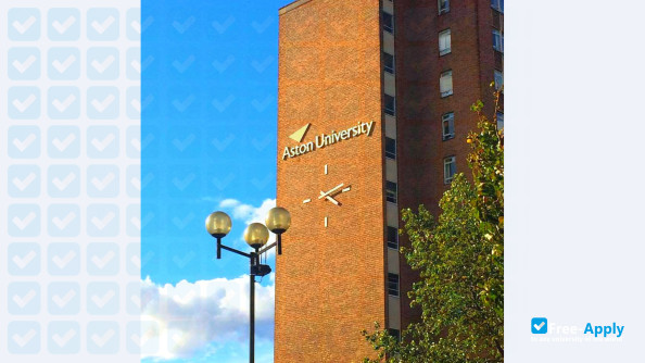 Aston University photo #7