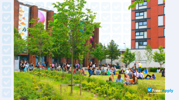 Aston University photo