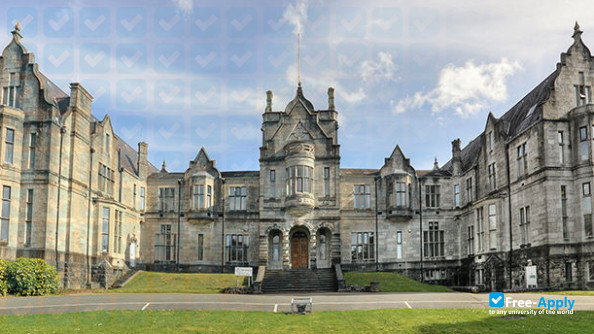Bangor University photo #3